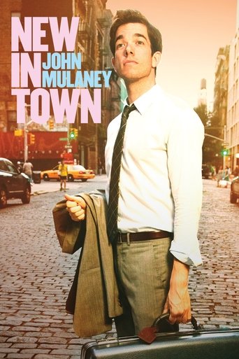 John Mulaney: New in Town – plakát filmu