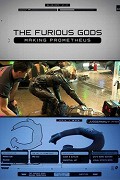 The Furious Gods: Making Prometheus – plakát filmu