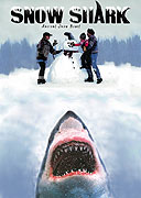 Snow Shark: Ancient Snow Beast – plakát filmu