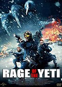 Rage of the Yeti – plakát filmu