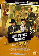 Pět malých prasátek – plakát filmu