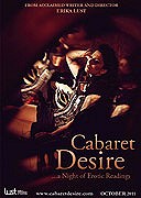 Cabaret Desire – plakát filmu