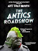 Antics Roadshow, The – plakát filmu