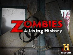 Zombies: A Living History – plakát filmu