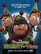 Prep &amp; Landing: Naughty vs. Nice – plakát filmu
