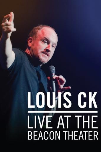 Louis C.K.: Live at the Beacon Theater – plakát filmu