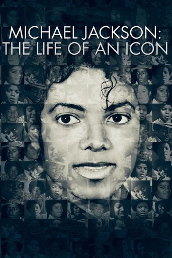 Michael Jackson Život legendy – plakát filmu