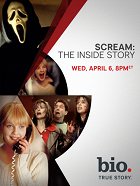 Scream: The Inside Story – plakát filmu