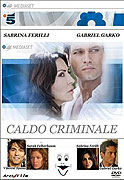Caldo criminale – plakát filmu