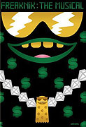 Freaknik: The Musical – plakát filmu
