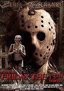 Official Friday the 13th Parody – plakát filmu