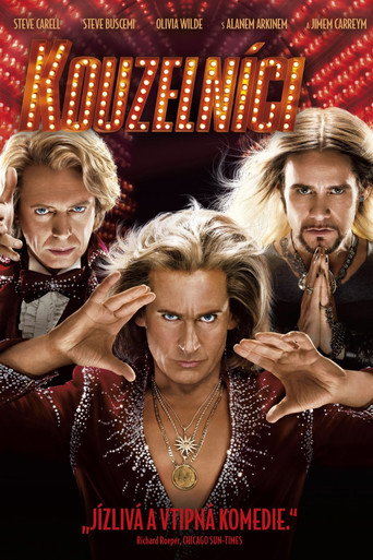 Kouzelníci – plakát filmu