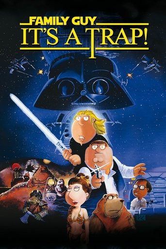 Family Guy Presents: It's a Trap! – plakát filmu
