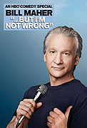 Bill Maher… Ale já nekecám – plakát filmu