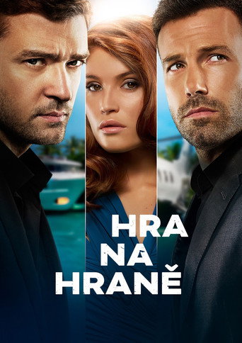 Hra na hraně – plakát filmu