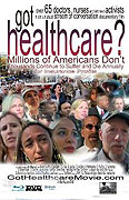 Got Healthcare? – plakát filmu