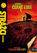 Strážci - Watchmen: Příběhy Černé lodě – plakát filmu