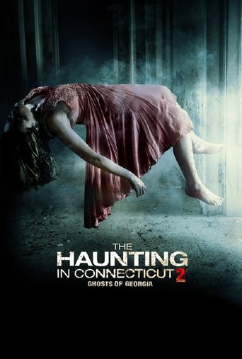 Hrůza v Connecticutu 2: Duch Georgie – plakát filmu