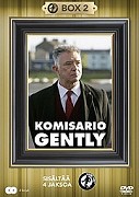 Inspector George Gently: Gently in the Night – plakát filmu