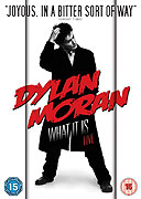 Dylan Moran Live: What It Is – plakát filmu