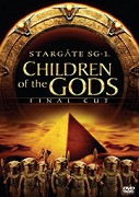 Stargate SG-1: Children of the Gods - Final Cut – plakát filmu