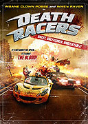 Death Racers – plakát filmu