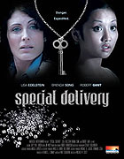 Speciální zásilka – plakát filmu