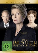 Besuch der alten Dame, Der – plakát filmu