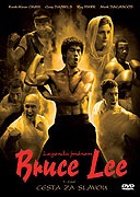 Legenda jménem Bruce Lee - Cesta za slávou – plakát filmu
