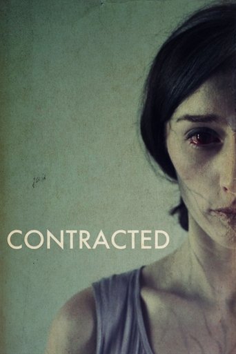 Contracted – plakát filmu