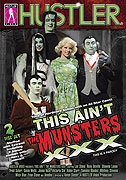 This Ain't the Munsters XXX – plakát filmu
