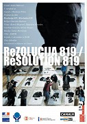 Résolution 819 – plakát filmu