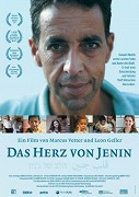 Herz von Jenin, Das – plakát filmu