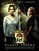 Haunting of Sorority Row, The – plakát filmu