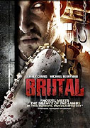 Brutal – plakát filmu