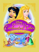 Kouzelné pohádky o princeznách – plakát filmu