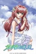 Kimi ga nozomu eien - Next Season – plakát filmu