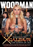 Xcalibur – plakát filmu