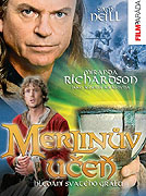 Merlinův učeň – plakát filmu
