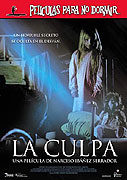 Películas para no dormir: La culpa – plakát filmu
