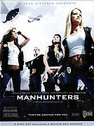 Manhunters – plakát filmu