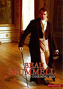 Beau Brummell – okouzlující muž – plakát filmu