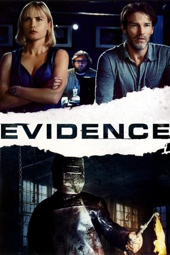 Evidence – plakát filmu