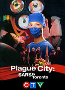 Plague City: SARS in Toronto – plakát filmu