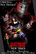 Batman: New Times – plakát filmu