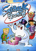 Sněhulák Frosty – plakát filmu