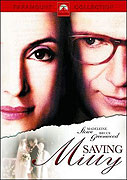Saving Milly – plakát filmu
