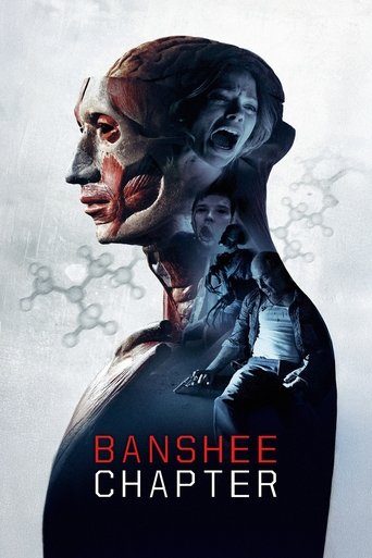 The Banshee Chapter – plakát filmu