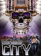 Exterminator City – plakát filmu