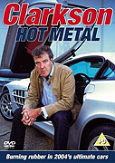 Clarkson: Hot Metal – plakát filmu